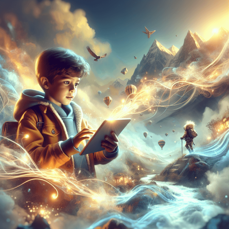 L’alpinista che voleva toccare le nuvole - Un ragazzo coraggioso scala la sua prima montagna e scopre la bellezza della sfida