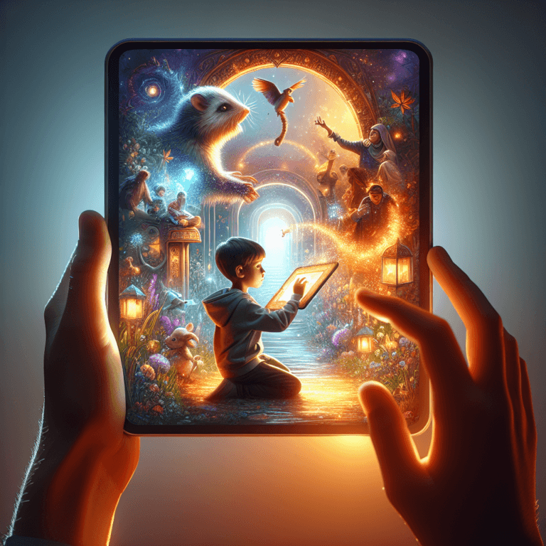 L’ape che faceva le bolle - Una piccola ape scopre che può soffiare bolle di miele