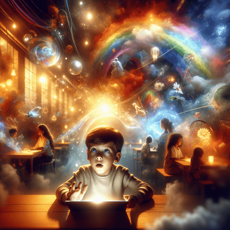 L’arcobaleno con troppi colori - Un arcobaleno speciale impara che essere diversi rende tutto più bello