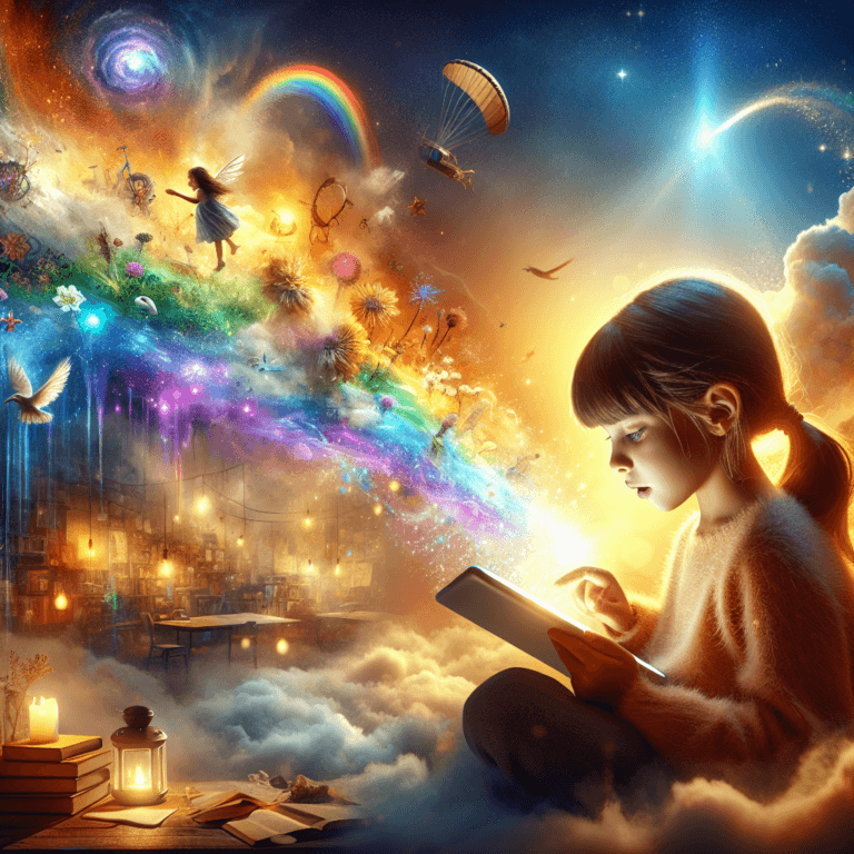 L’arcobaleno e i suoi colori - Ogni colore racconta una storia e insieme formano un magico ponte nel cielo