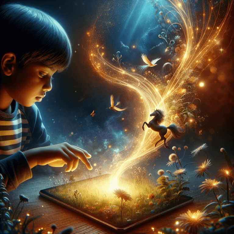 Le note della sera - Il vento sfiora i fili d’erba, creando una melodia che culla la notte