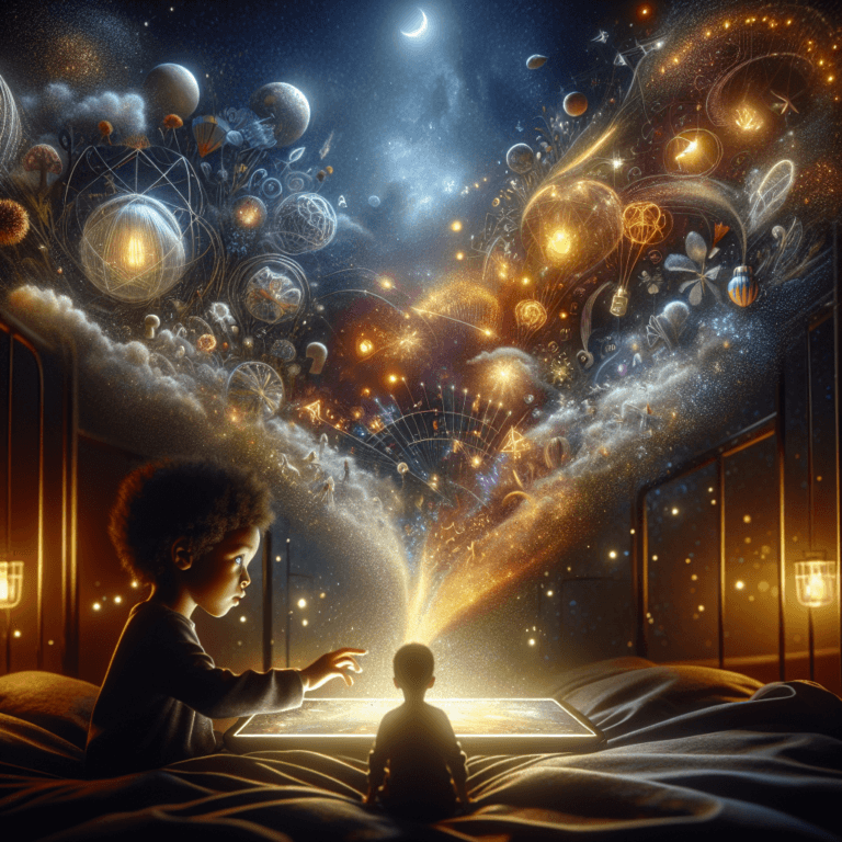 Le stelle che cantano - Di notte, le stelle fanno una musica che solo chi sogna può sentire