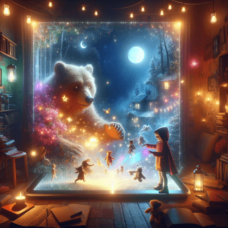 L’orsetto che aveva paura della neve - Un piccolo orso scopre che la neve non è poi così spaventosa