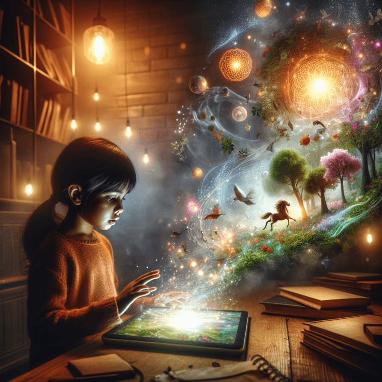 Nel bosco dei sogni - Gli alberi sussurrano piano storie antiche per chi si addormenta sereno