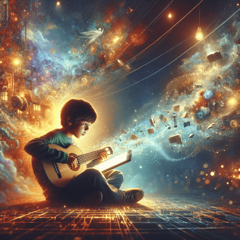 Il bambino che trasformò la chitarra in poesia - La storia di Andrés Segovia, il maestro che portò la chitarra classica nel mondo