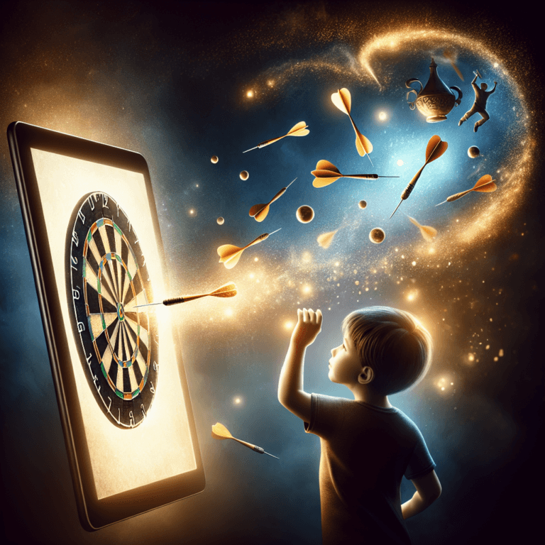 Il campione delle freccette - La storia di Phil Taylor, l’uomo che trasformò le freccette in uno sport da campioni