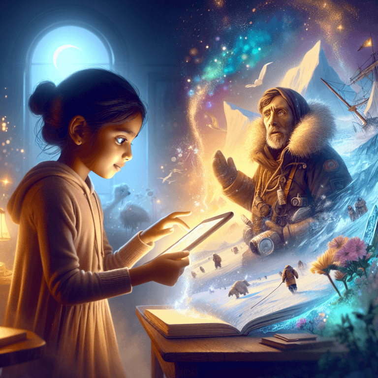 Il ragazzo che voleva camminare sul ghiaccio - La storia di Ernest Shackleton, l’uomo che sopravvisse all’Antartide