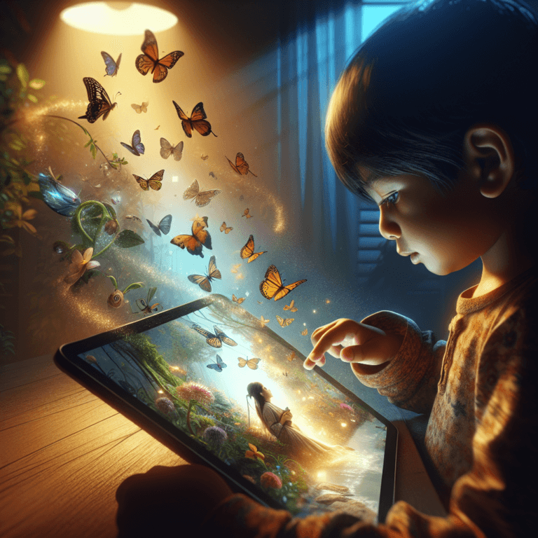 La bambina che guardava le farfalle - La storia di Maria Sibylla Merian, la naturalista che studiò la metamorfosi