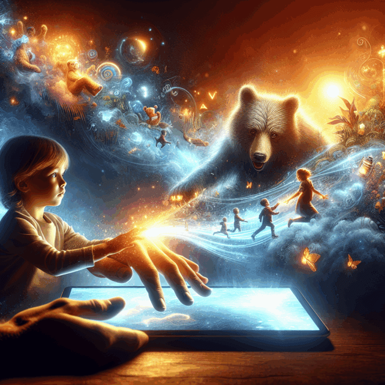 L'Orso Bianco e la Stella Caduta