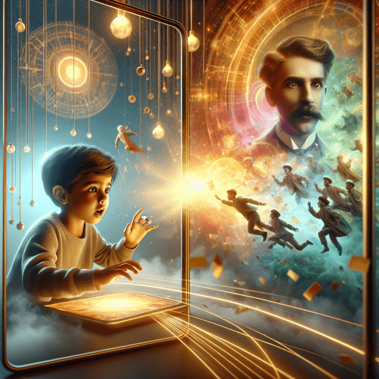 L’uomo che scoprì i segreti delle onde - La storia di Heinrich Hertz, lo scienziato che dimostrò l’esistenza delle onde radio