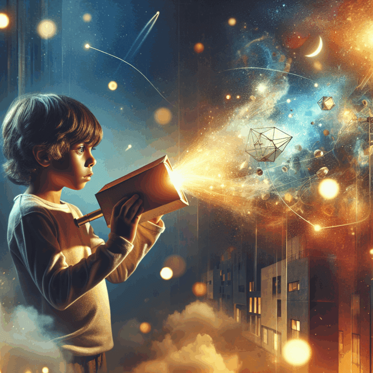 Il bambino che guardava il cielo con un telescopio di cartone - La storia di Giovanni Domenico Cassini, il grande astronomo italiano