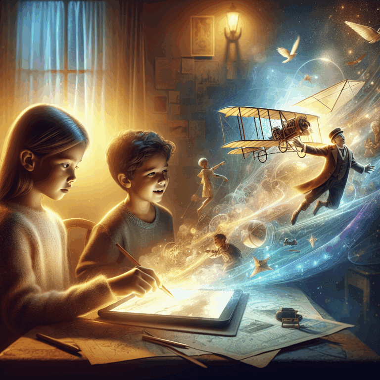 Il bambino che sognava di volare come un uccello - La storia di Otto Lilienthal, il primo uomo a creare un aliante funzionante