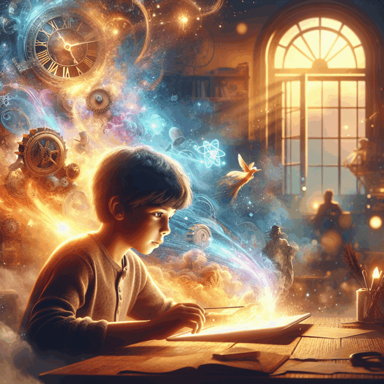 Il bambino che voleva viaggiare nel tempo - La storia di Hermann Minkowski, il fisico che scoprì che lo spazio e il tempo sono collegati