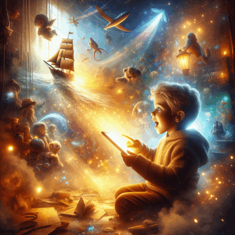 Il Diario del Piccolo Skipper – Le avventure quotidiane di un giovane skipper che annota le sue scoperte tra vento e onde.