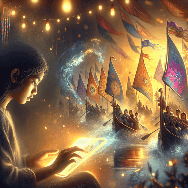 Il Mare delle 100 Vele – Durante la regata Sardinia Challenge, un bambino immagina ogni vela come una bandiera di pace tra piccoli navigatori.