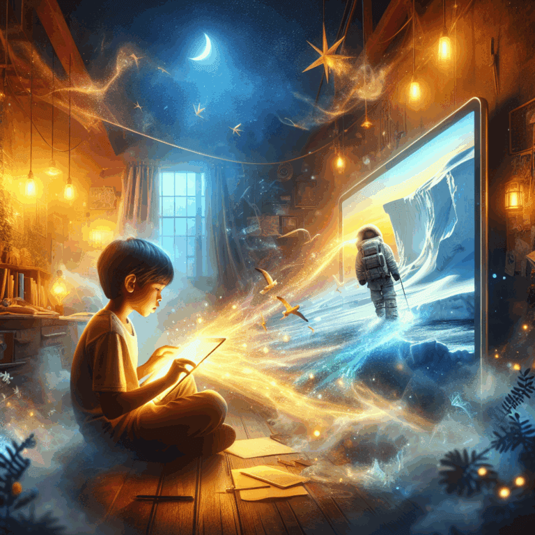 Il piccolo avventuriero dei ghiacci - La storia di Ben Saunders, l’uomo che percorse l’Antartide senza aiuti