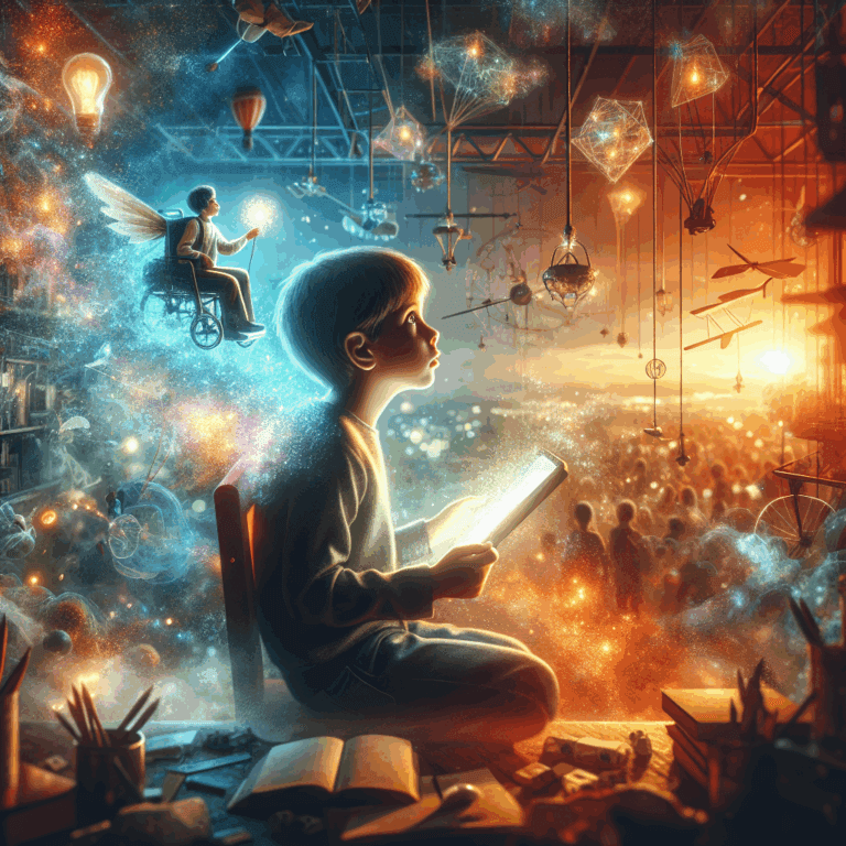 Il piccolo inventore della sedia volante - La storia di Dean Kamen, l’uomo che creò il Segway e le protesi per i bambini disabili