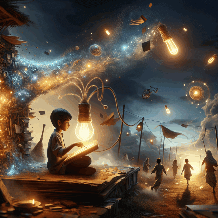 Il ragazzo che illuminò il suo villaggio con il sole - La storia di Alfredo Moser, l’inventore della lampada che funziona senza elettricità