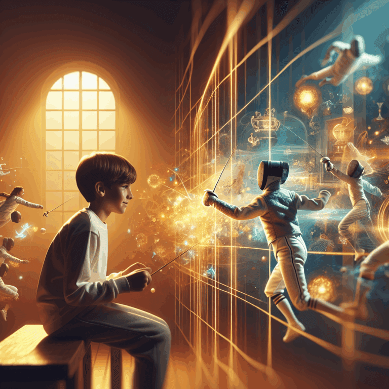 Il signore della scherma - La storia di Edoardo Mangiarotti, il più grande schermidore della storia