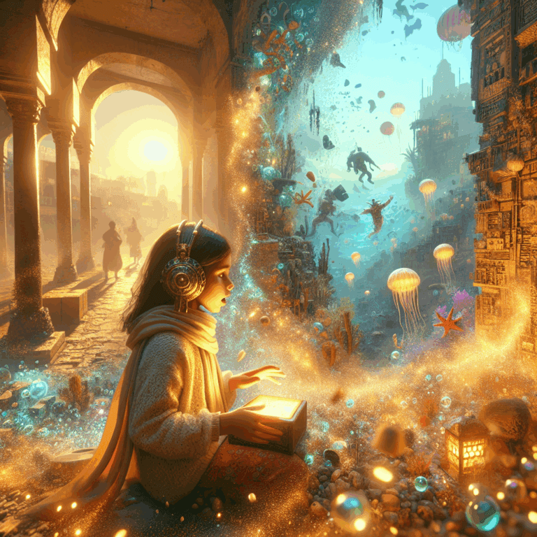 Il subacqueo che trovò un tesoro perduto - La storia di Franck Goddio, l’uomo che scoprì le rovine di un’antica città sommersa