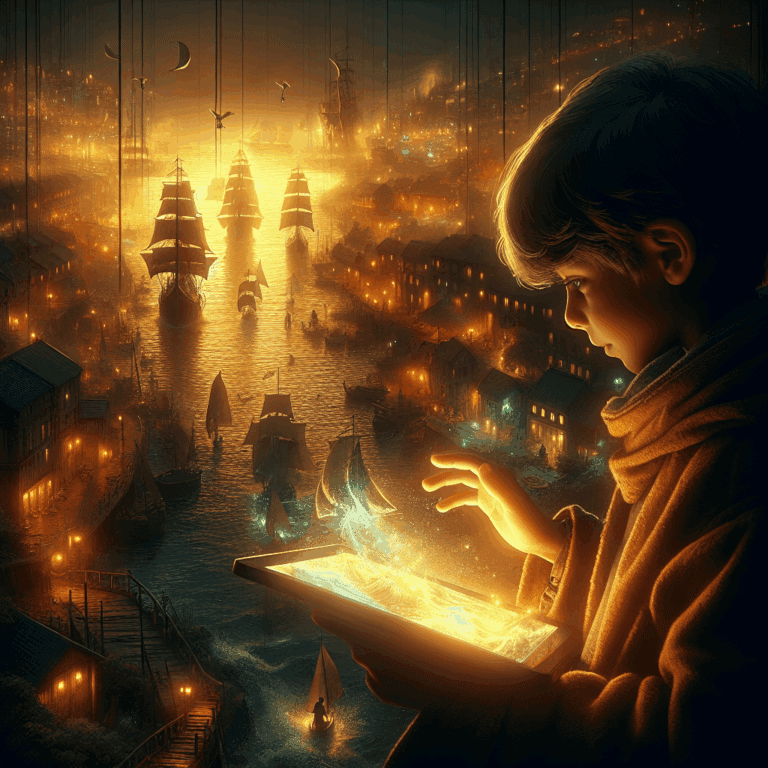 Il Vento del Porto Antico – Una leggenda marina prende vita durante un allenamento in Optimist tra le boe del vecchio porto.