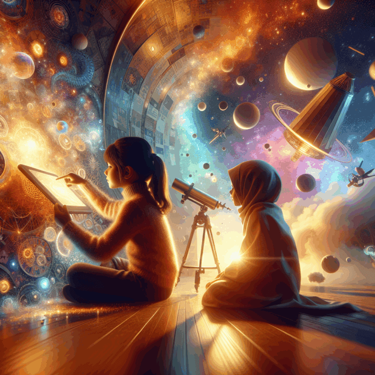 La bambina che sognava un telescopio più grande - La storia di Nancy Grace Roman, la scienziata che progettò il telescopio Hubble