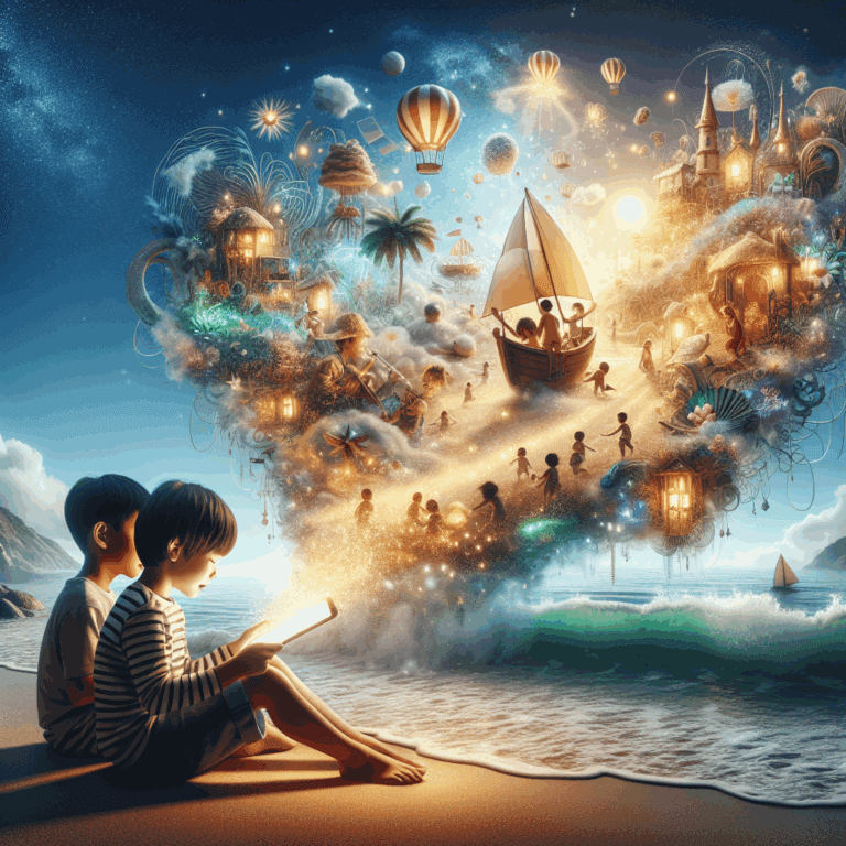 La Barca di Sabbia – Un sogno fatto in spiaggia prende vita tra le pagine di un racconto pieno di magia e vento.