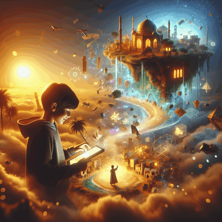 La Bussola dei Sogni – Una bussola misteriosa guida un bambino verso un'isola dove ogni sogno prende forma.