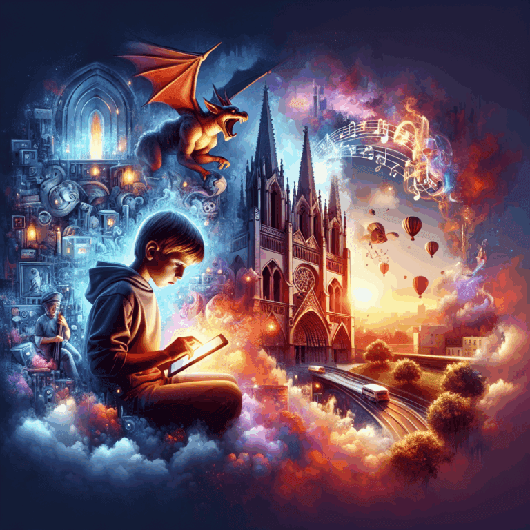 La cattedrale che suonava con il vento - La storia di Notre-Dame, la casa dei gargoyle e della musica