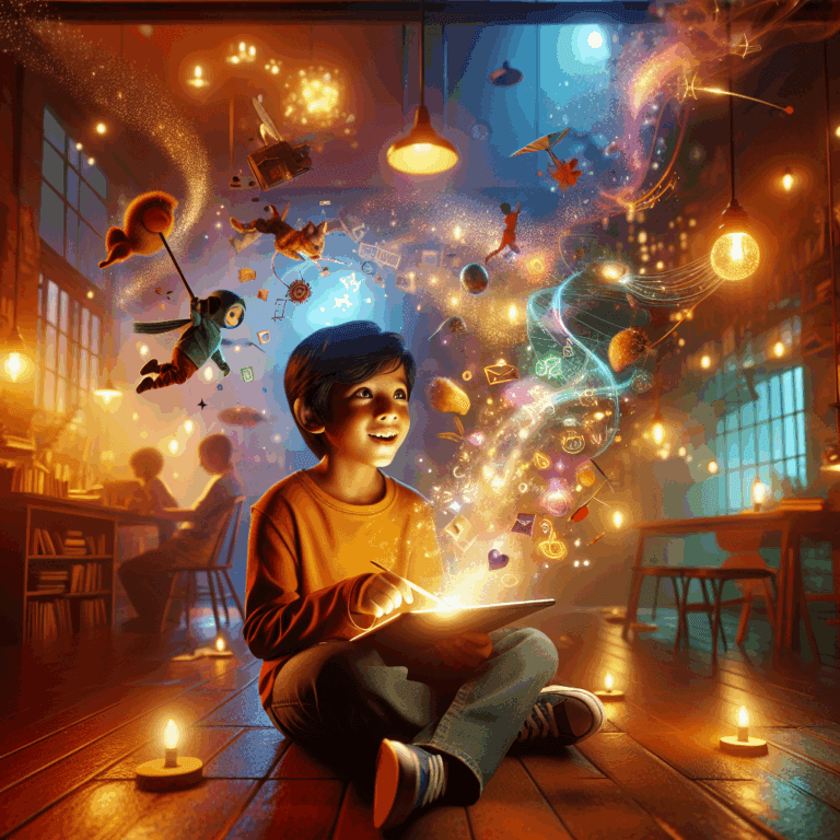 La Compagnia delle Vele Colorate – Un gruppo di amici con vele tutte diverse scopre che la vera forza è nella diversità.