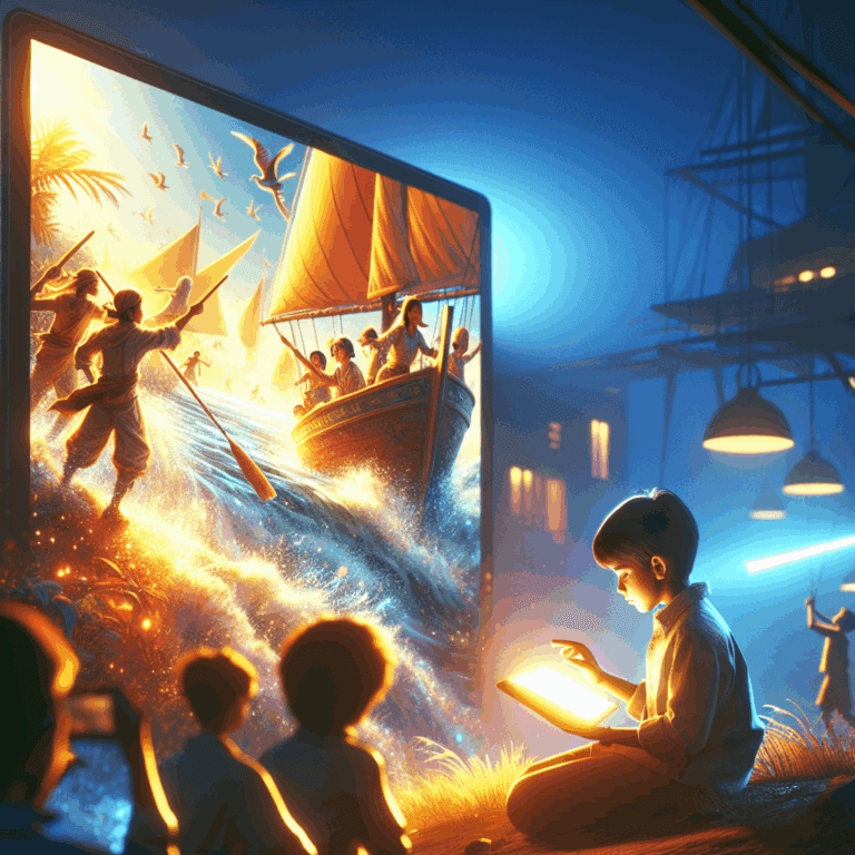 La Lega dei Piccoli Capitani – Durante la regata Sardinia Challenge, i bambini scoprono che la vera forza è nel lavoro di squadra.