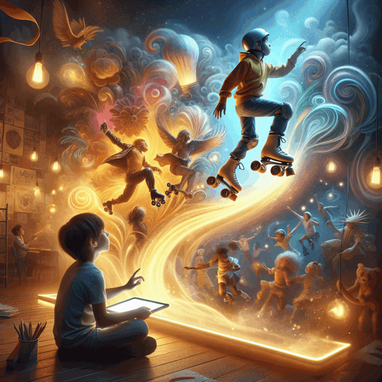 La regina del pattinaggio su rotelle - La storia di Fabriana Arias, la campionessa che faceva magie sui pattini