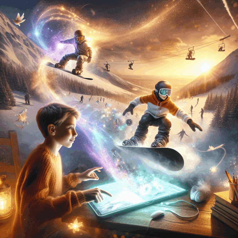 La regina dello snowboard - La storia di Chloe Kim, la ragazza che dominò le montagne con le sue acrobazie