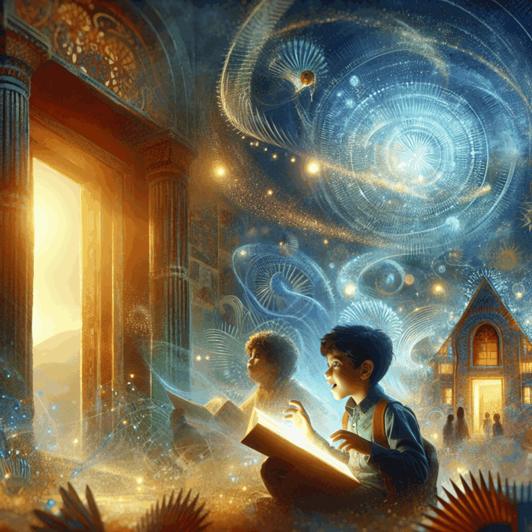 La Scuola del Vento – Un’estate speciale in cui un gruppo di bambini scopre che il vero maestro è il vento stesso.