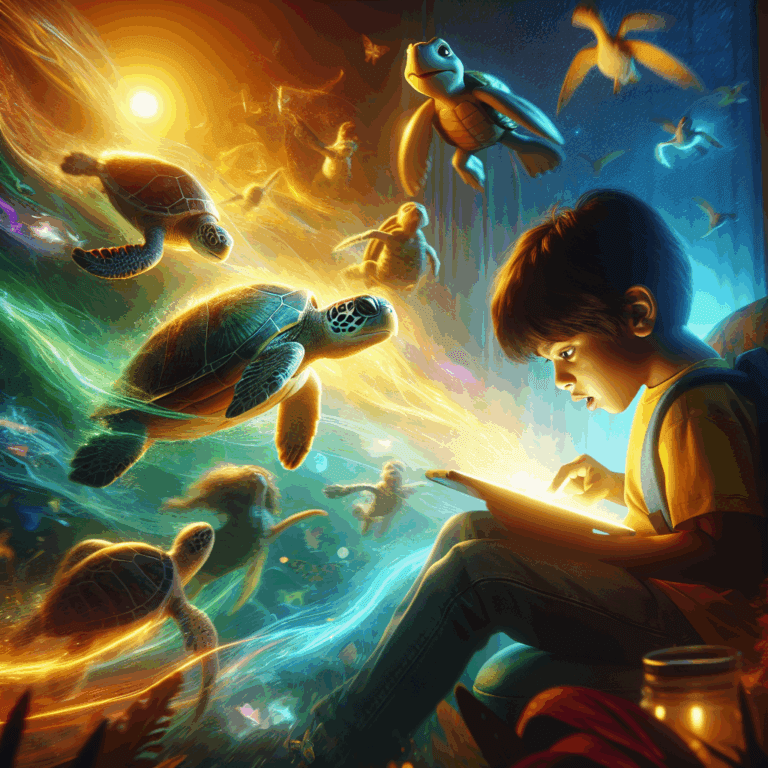 La tartaruga "Kinder Nad", che dopo essere stata recuperato nello stagno di Marceddì dai ragazzi dell''Area Marina Protetta di Villasimius, è stata curata e poi liberata in mare aperto verso nuove avventure..