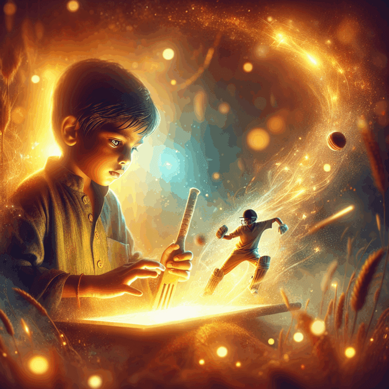 L’eroe del cricket - La storia di Sachin Tendulkar, il bambino indiano che conquistò il mondo con la sua mazza