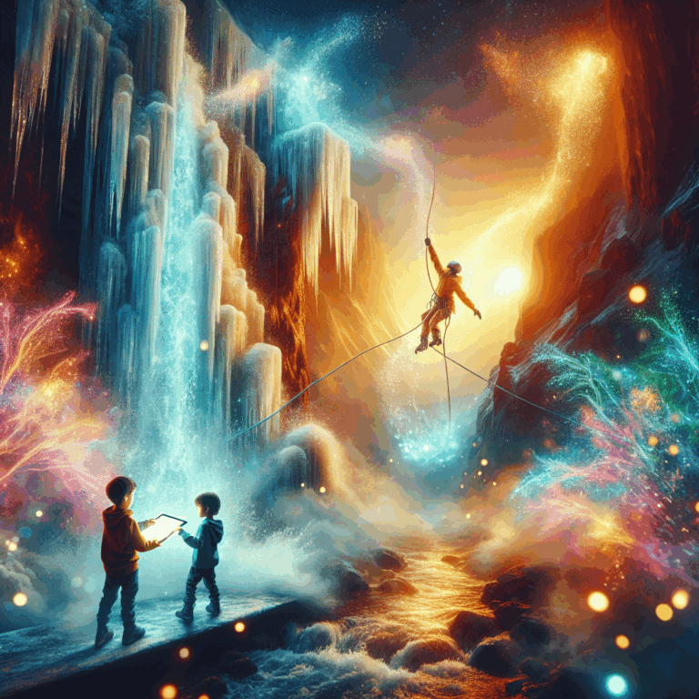 L’uomo che scalò le cascate di ghiaccio - La storia di Will Gadd, il primo a scalare le cascate del Niagara ghiacciate