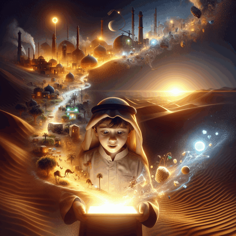 L’uomo che trasformò la sabbia in energia - La storia di Masdar City, il progetto di una città completamente ecologica nel deserto