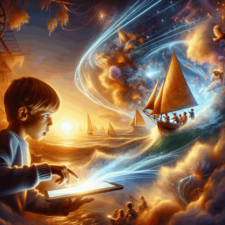 Un’Onda per Amica – Durante la regata Sardinia Challenge, un bambino impara a non temere le onde… ma a dialogare con loro.