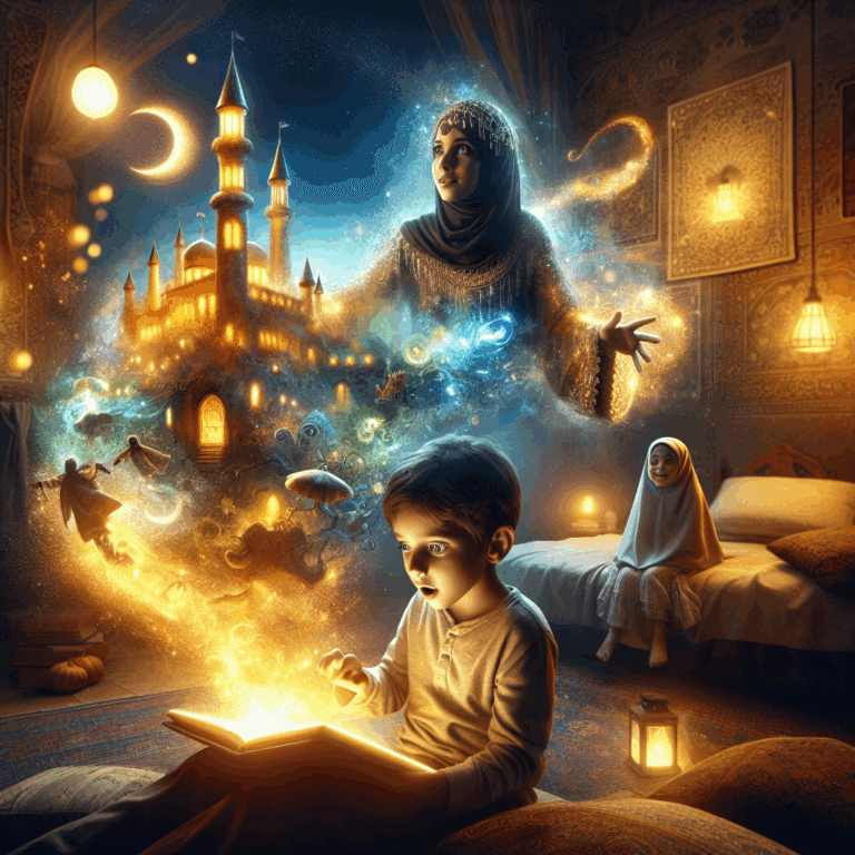 Il castello che raccontava storie - Ogni notte, un castello incantato sussurra avventure ai bambini che lo visitano