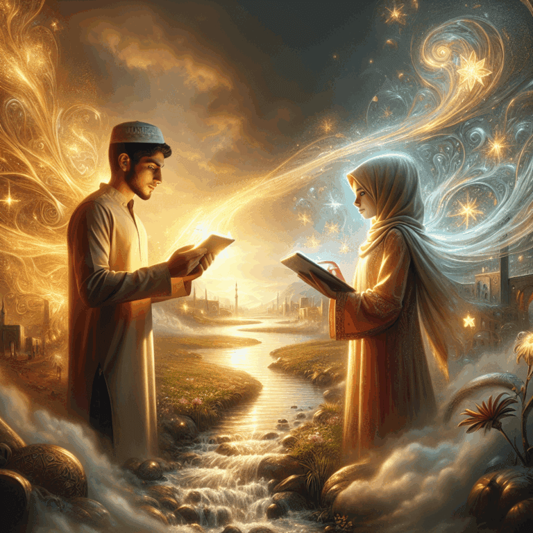 Il fiume delle risate - Un ruscello incantato che ride ogni volta che qualcuno si avvicina