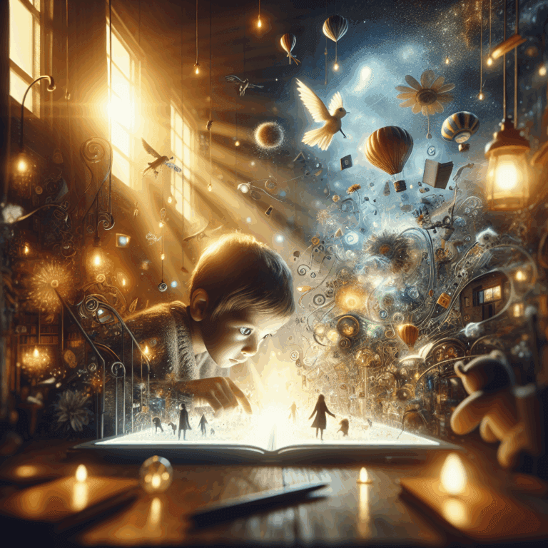 Il libro con le pagine invisibili – Solo i bambini curiosi riescono a leggerlo.