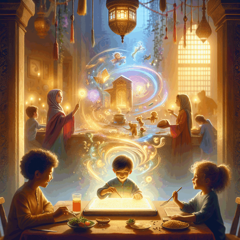 Il mestolo e la pentola canterina - In cucina tutto canta e balla mentre si prepara la cena