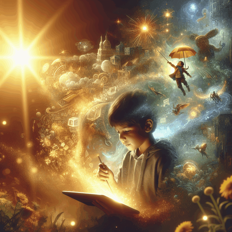 Il raggio di sole curioso – Un piccolo raggio si infila dappertutto per vedere cosa c’è nel mondo.