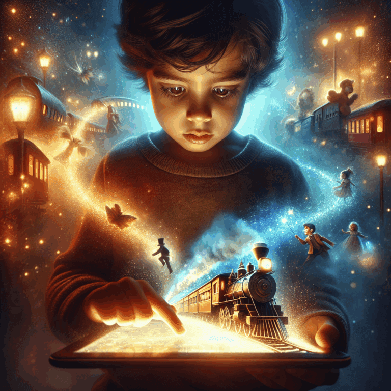 Il treno che viaggiava nei ricordi - Un treno misterioso porta i passeggeri nei momenti più belli della loro infanzia