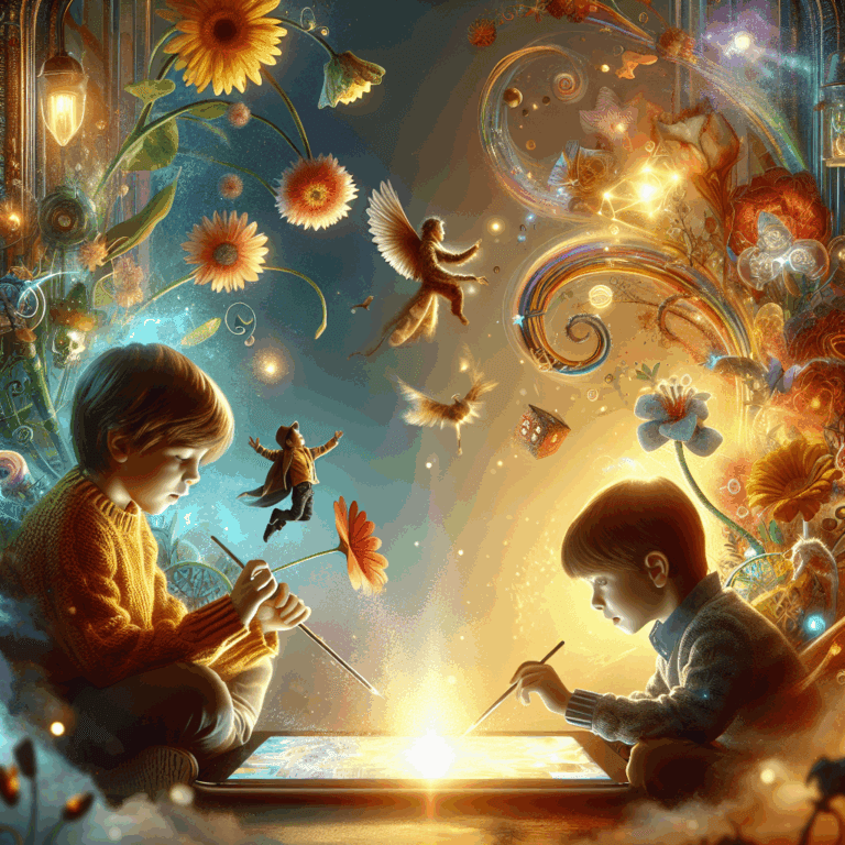 La primavera e i fiori danzanti - I fiori sbocciano e ballano sotto il sole