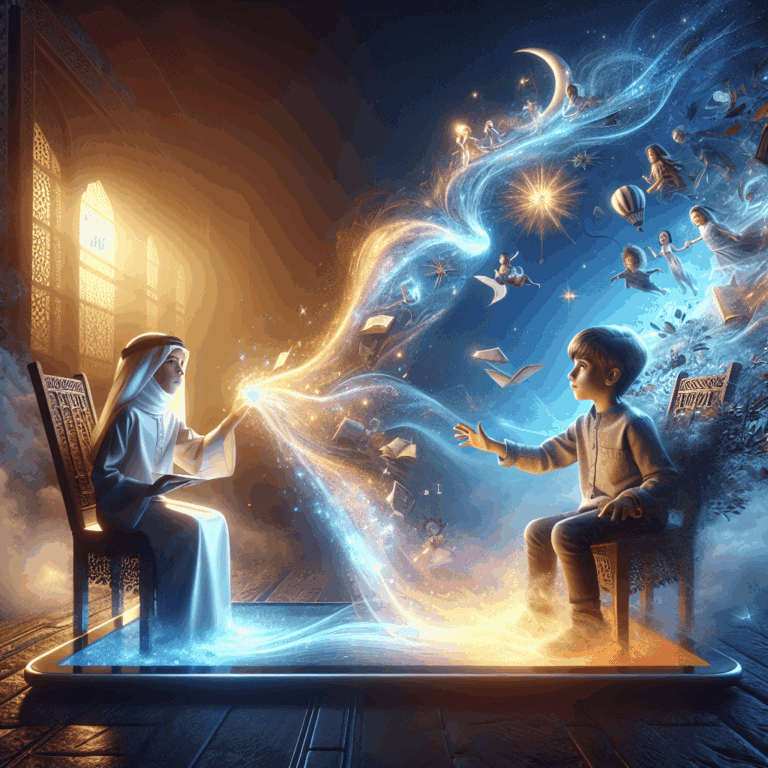 La sedia che raccontava storie - Una sedia magica che sussurra storie a chi si siede sopra