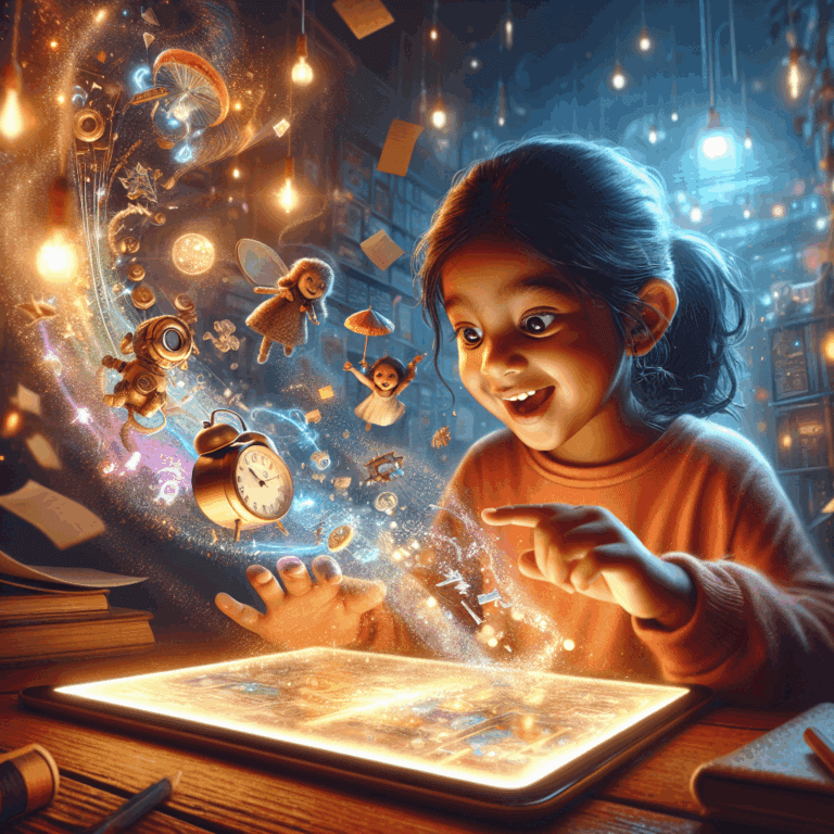 La sveglia birichina - Una sveglia salta sul comodino e suona a sorpresa