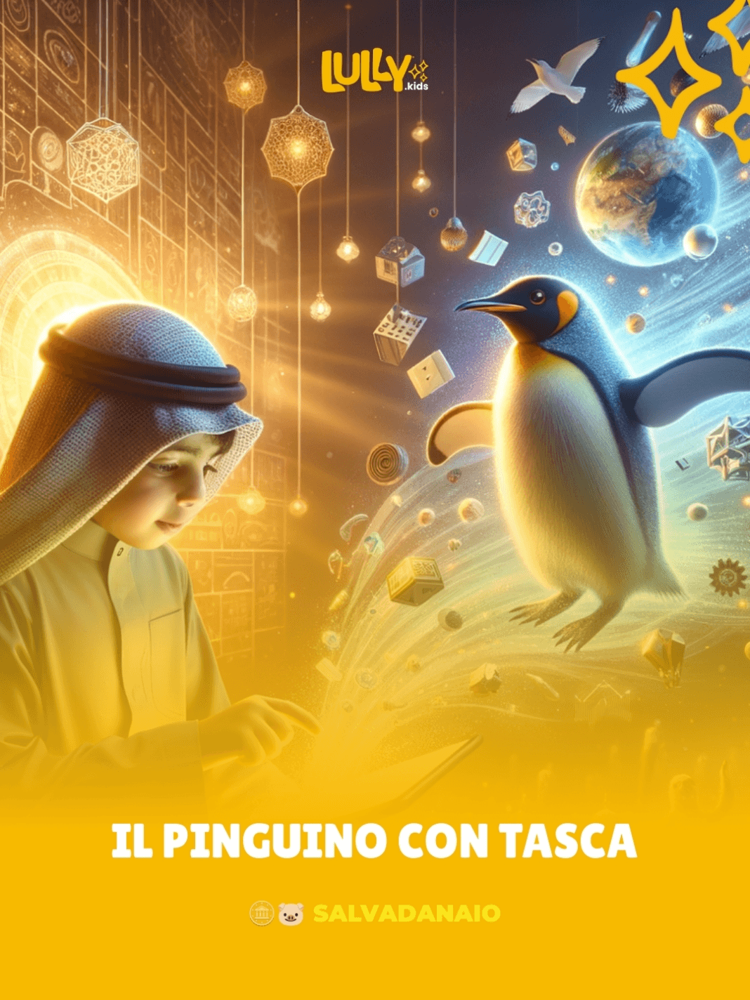 Il-Pinguino-con-Tasca