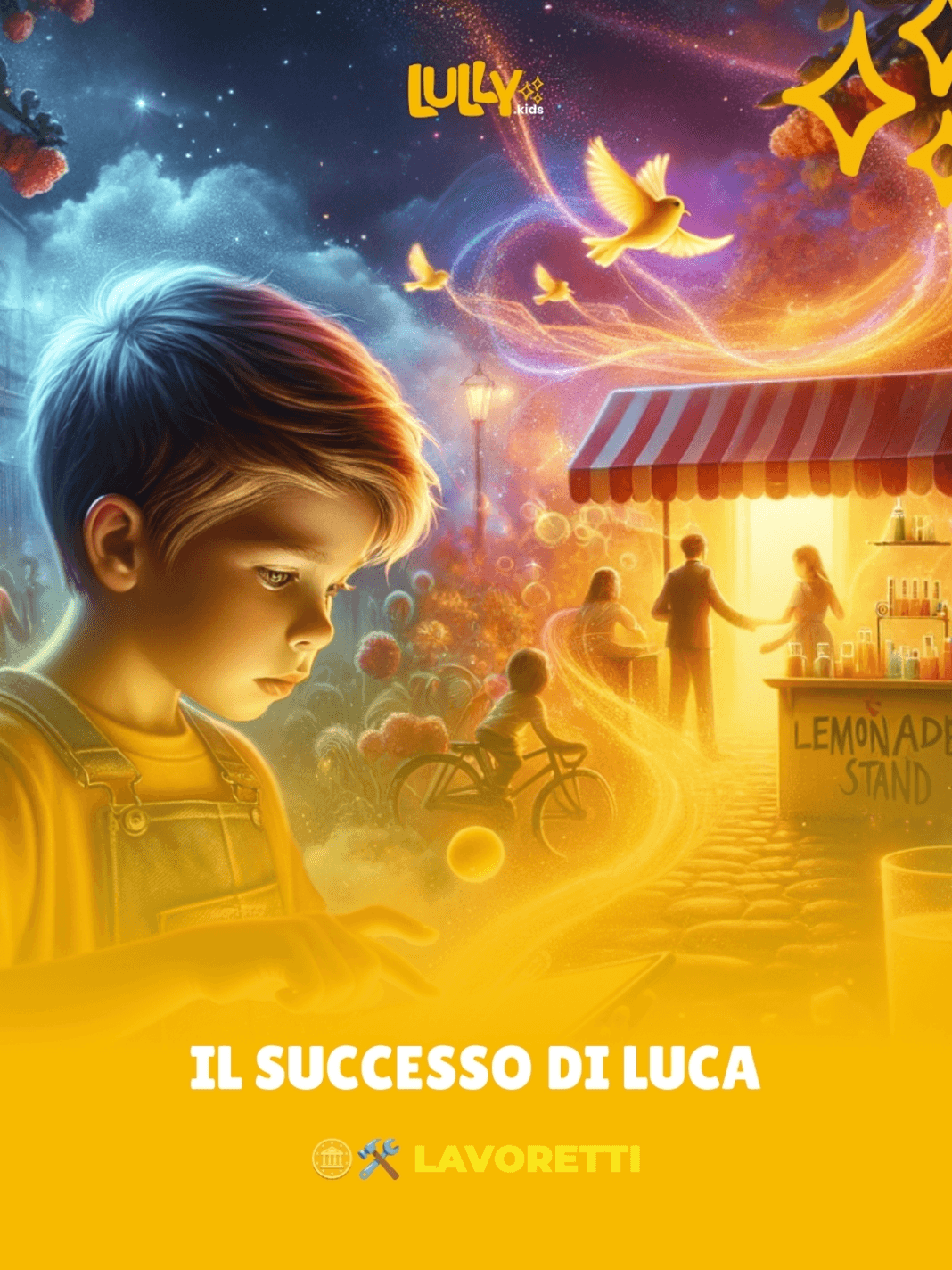 Il-Successo-di-Luca